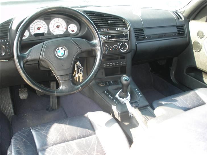 BMW 328i Cabriolet billede 6