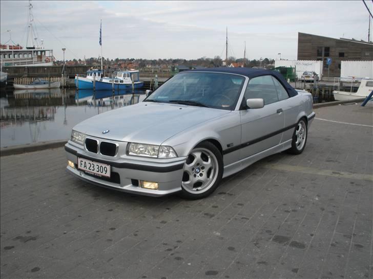 BMW 328i Cabriolet billede 7