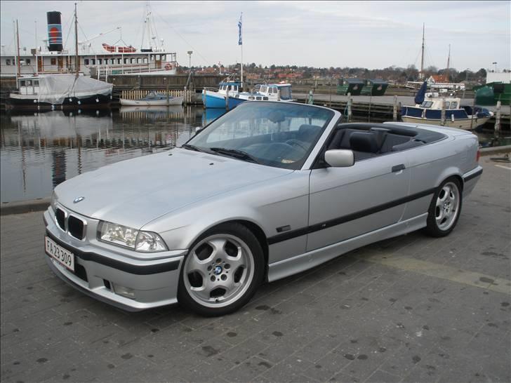BMW 328i Cabriolet billede 9