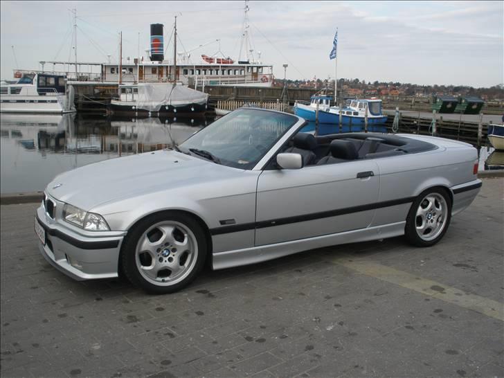 BMW 328i Cabriolet billede 10