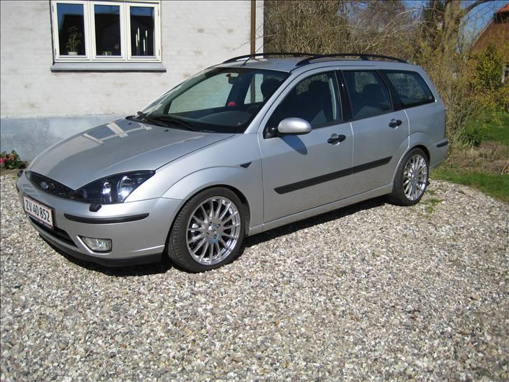 Ford Focus 1,8 TDCI   billede 1
