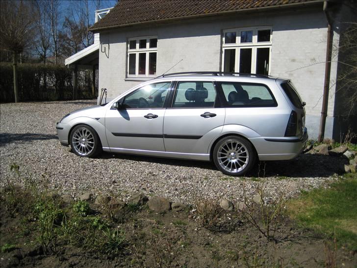 Ford Focus 1,8 TDCI   billede 2