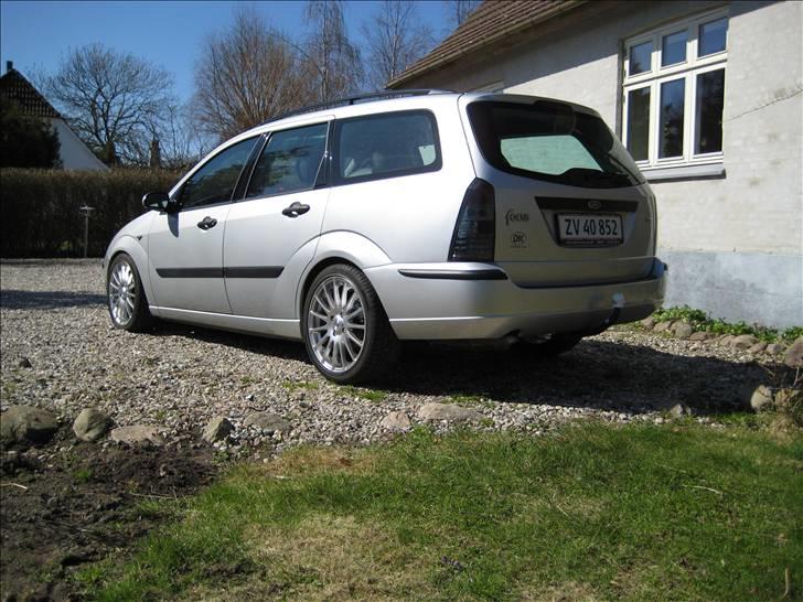 Ford Focus 1,8 TDCI   billede 3