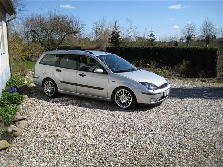 Ford Focus 1,8 TDCI   billede 4