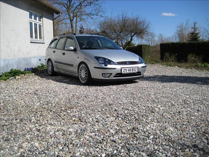 Ford Focus 1,8 TDCI   billede 5