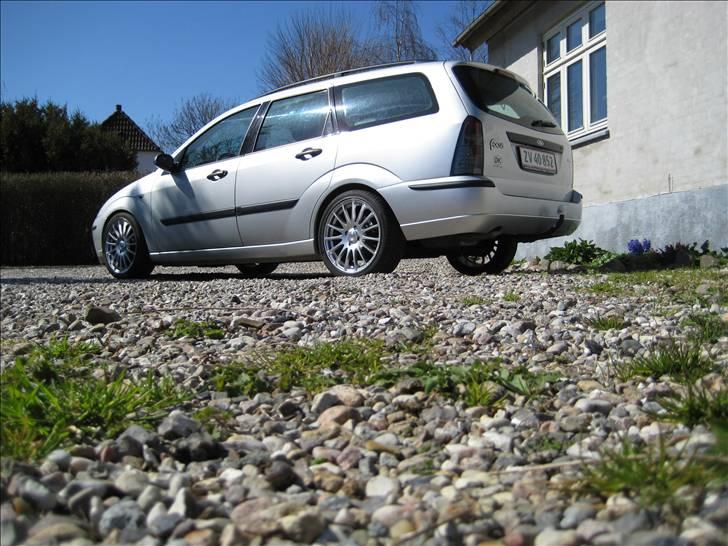 Ford Focus 1,8 TDCI   billede 6