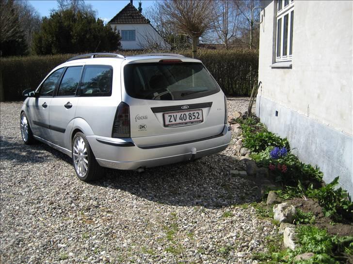 Ford Focus 1,8 TDCI   billede 7