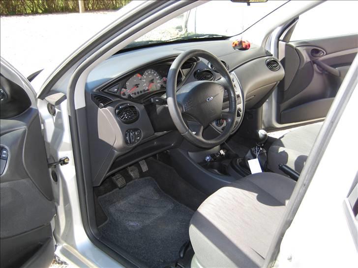 Ford Focus 1,8 TDCI   billede 8