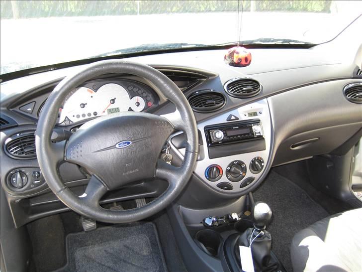 Ford Focus 1,8 TDCI   billede 9