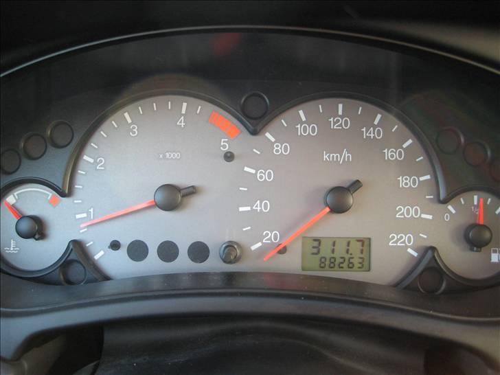 Ford Focus 1,8 TDCI   billede 10