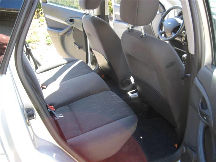 Ford Focus 1,8 TDCI   billede 11