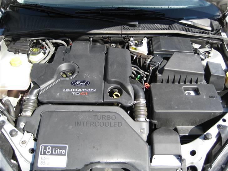 Ford Focus 1,8 TDCI   billede 13