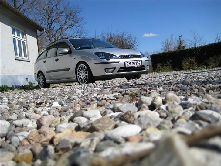 Ford Focus 1,8 TDCI   billede 15