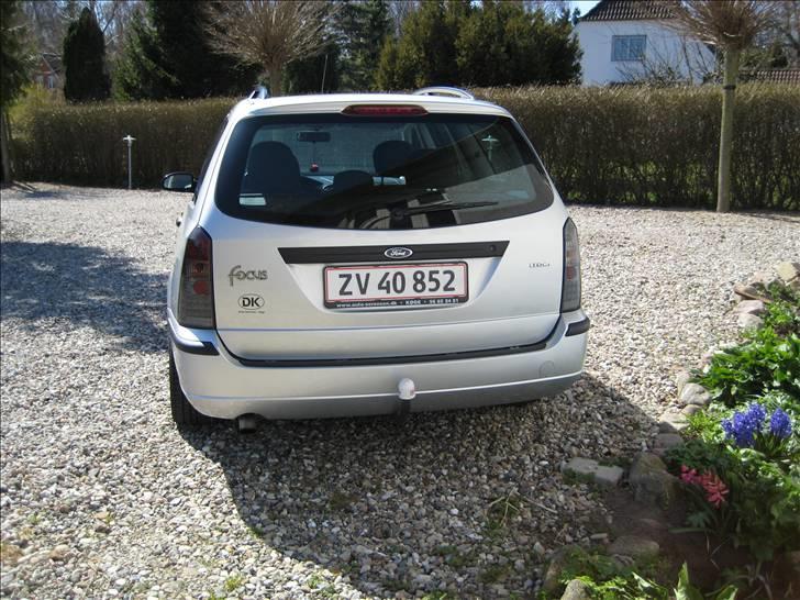 Ford Focus 1,8 TDCI   billede 16