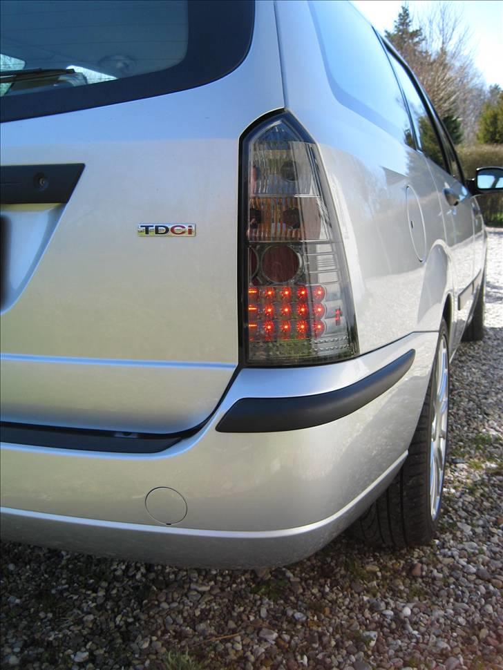 Ford Focus 1,8 TDCI   billede 17