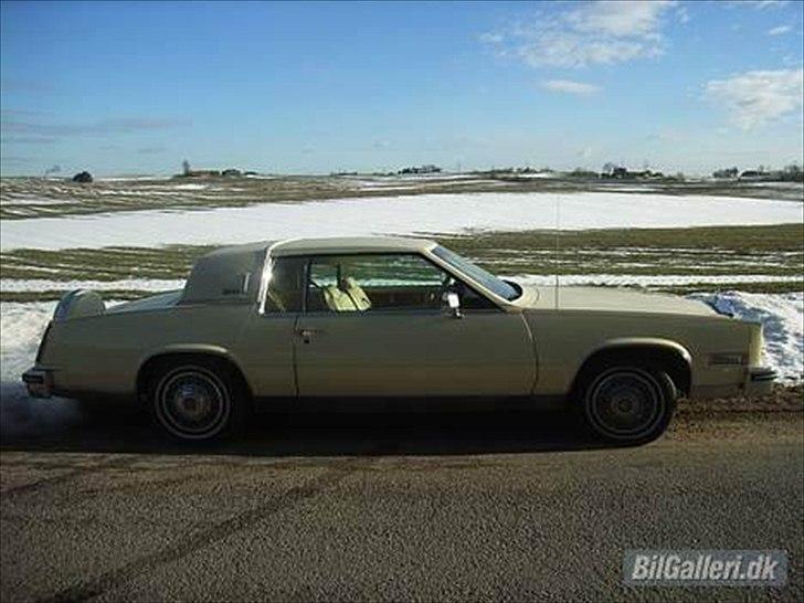 Cadillac Eldorado billede 15