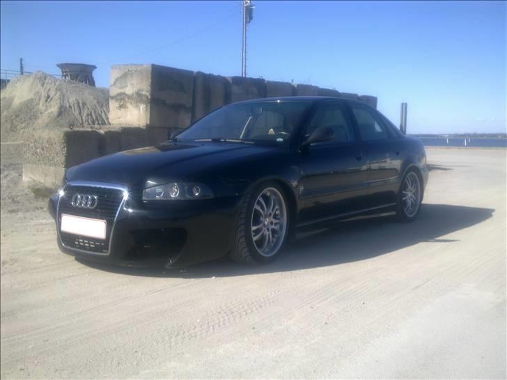 Audi A4 billede 1