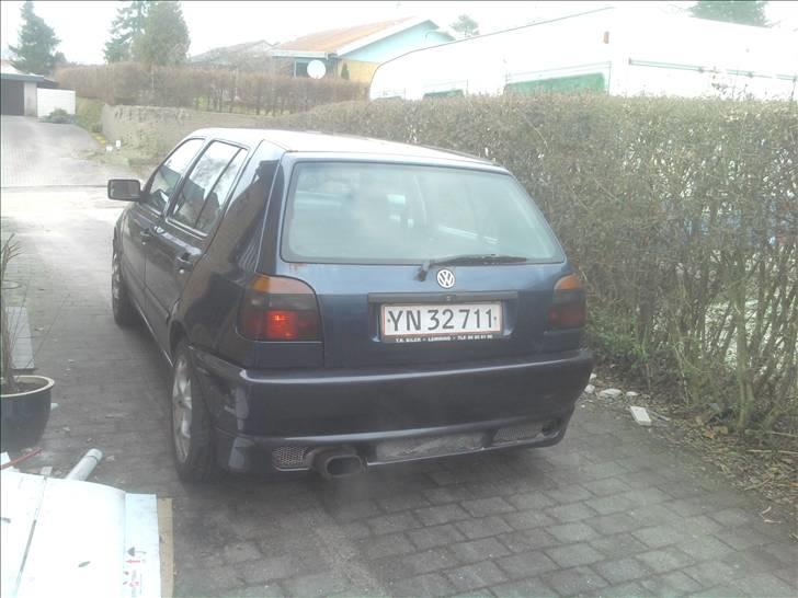 VW golf 3 1,8 CL 5D (solgt) billede 18