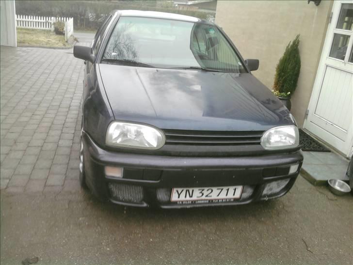VW golf 3 1,8 CL 5D (solgt) billede 19