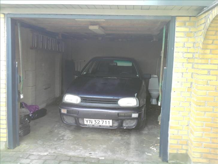 VW golf 3 1,8 CL 5D (solgt) billede 20