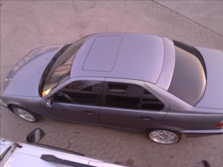 BMW e36 320 i solgt billede 16
