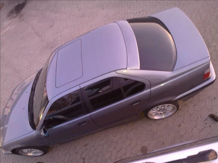 BMW e36 320 i solgt billede 17