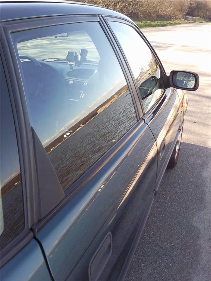 Opel Astra 1,6i 16v GL SOLGT billede 6