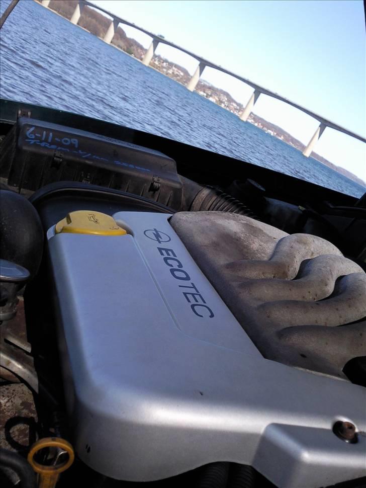 Opel Astra 1,6i 16v GL SOLGT billede 7