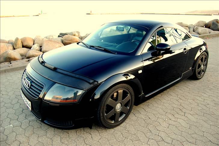 Audi TT Coupé billede 1