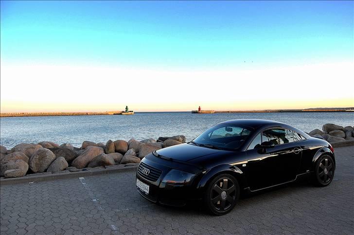 Audi TT Coupé billede 2