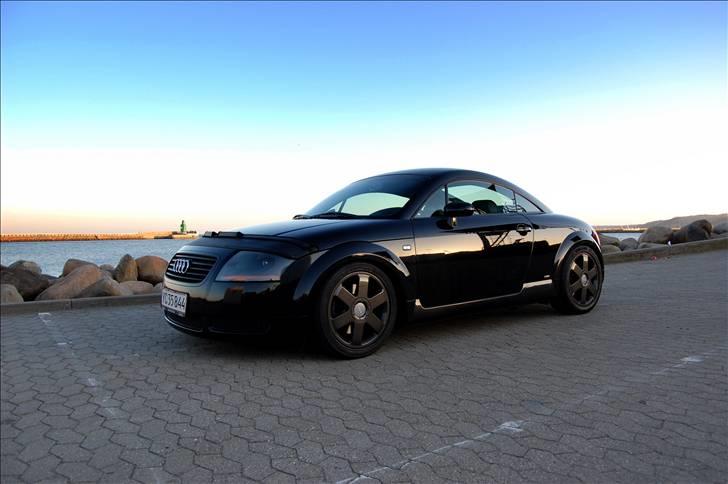 Audi TT Coupé billede 3