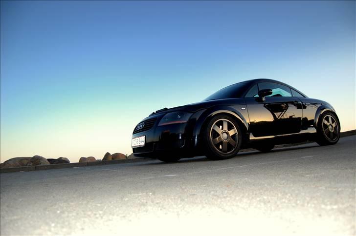 Audi TT Coupé billede 4