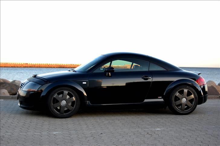 Audi TT Coupé billede 5