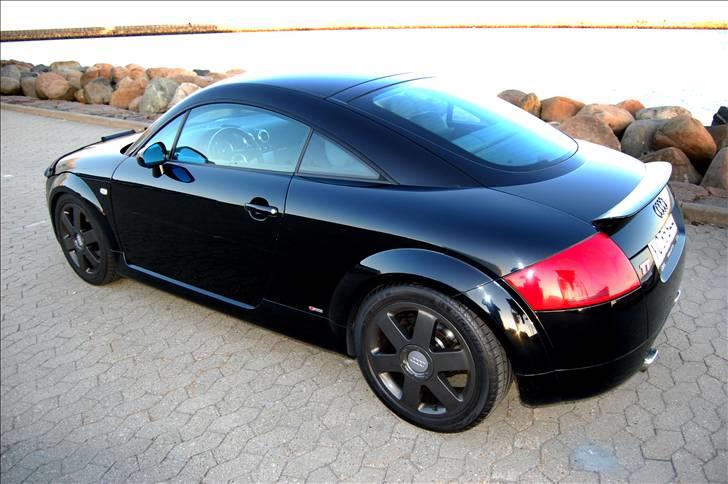 Audi TT Coupé billede 6