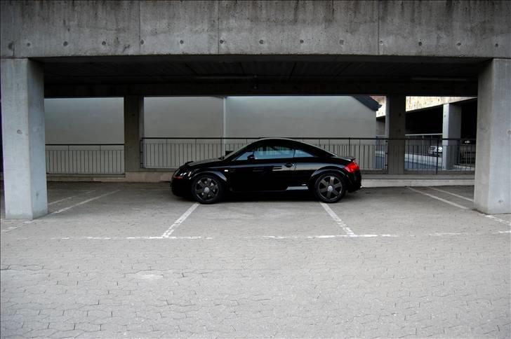 Audi TT Coupé billede 7