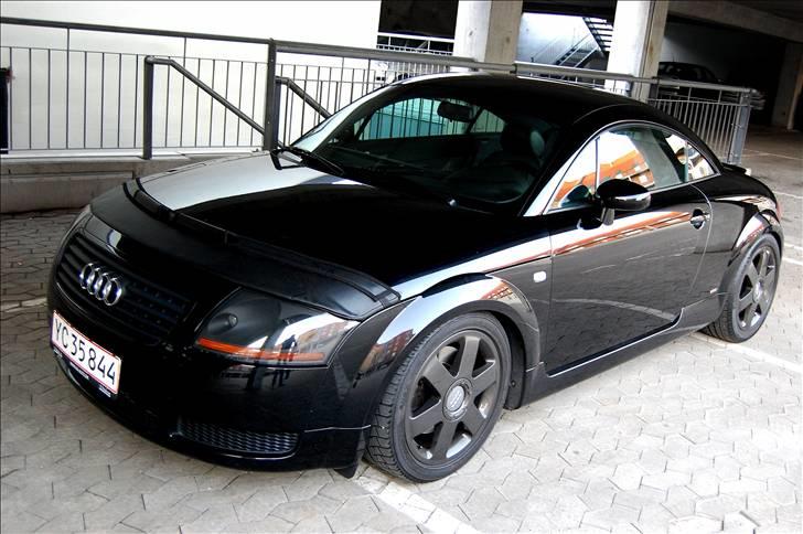 Audi TT Coupé billede 8