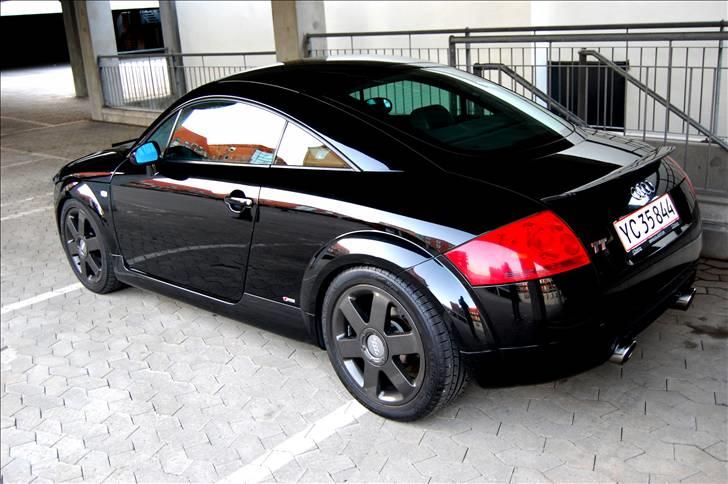 Audi TT Coupé billede 9