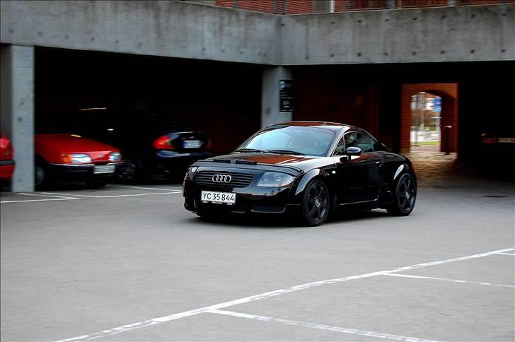 Audi TT Coupé billede 10