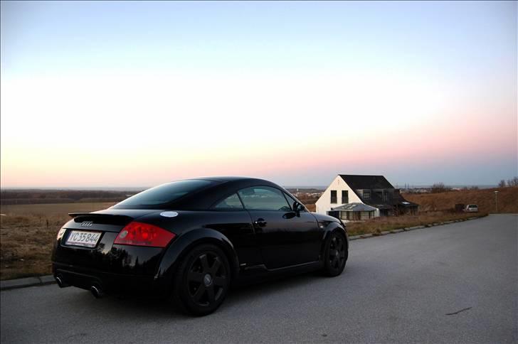 Audi TT Coupé billede 11