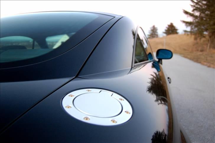 Audi TT Coupé - 24 karat billede 12