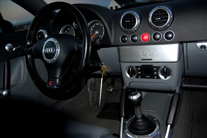 Audi TT Coupé billede 13