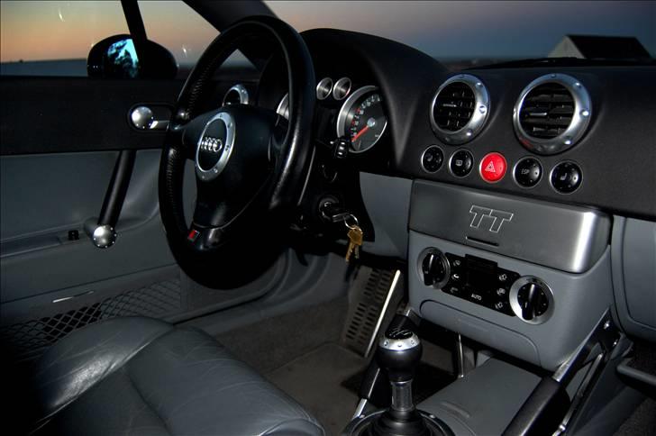 Audi TT Coupé billede 14