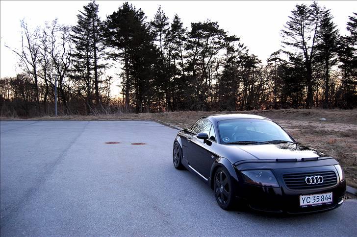 Audi TT Coupé billede 15