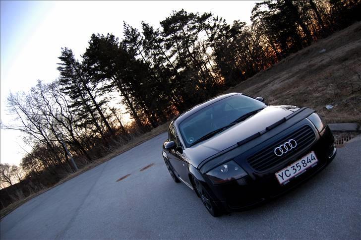 Audi TT Coupé billede 16