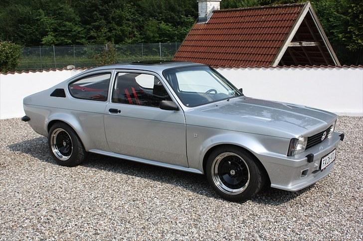 Opel Kadett C 2.0E  billede 2