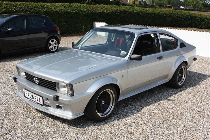 Opel Kadett C 2.0E  billede 3