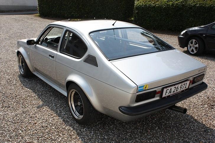 Opel Kadett C 2.0E  billede 4