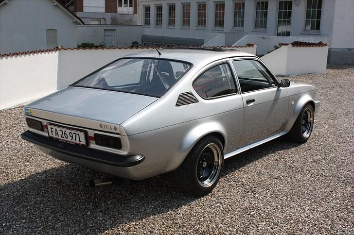 Opel Kadett C 2.0E  billede 5