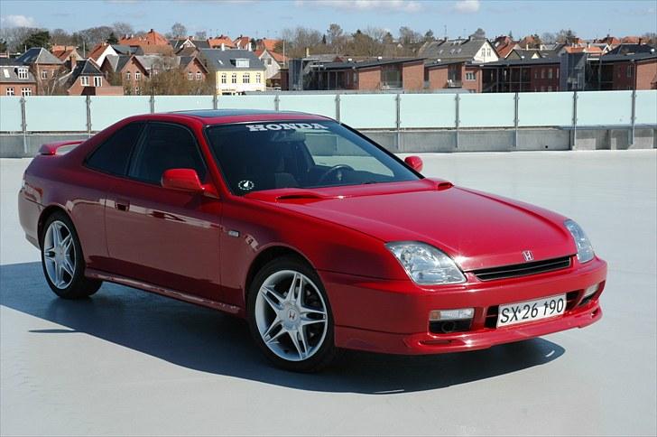 Honda Prelude 2.2 VTI billede 1