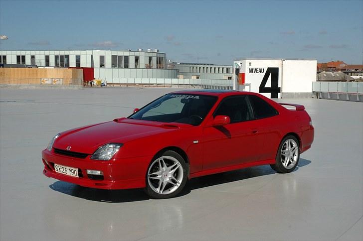 Honda Prelude 2.2 VTI billede 2